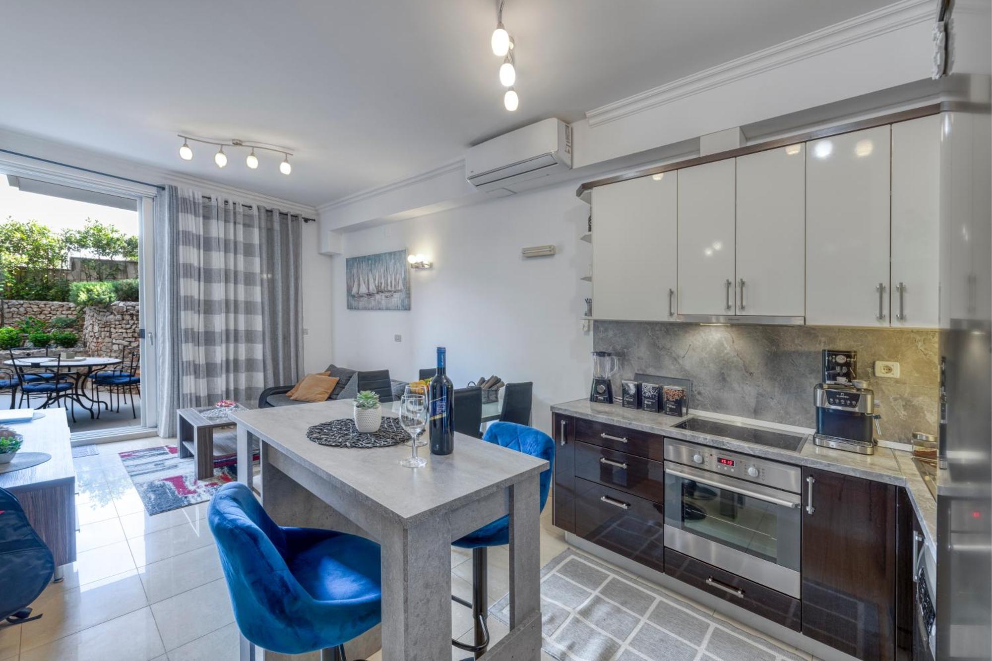 Apartment Orsan Garden 두브로브니크 외부 사진